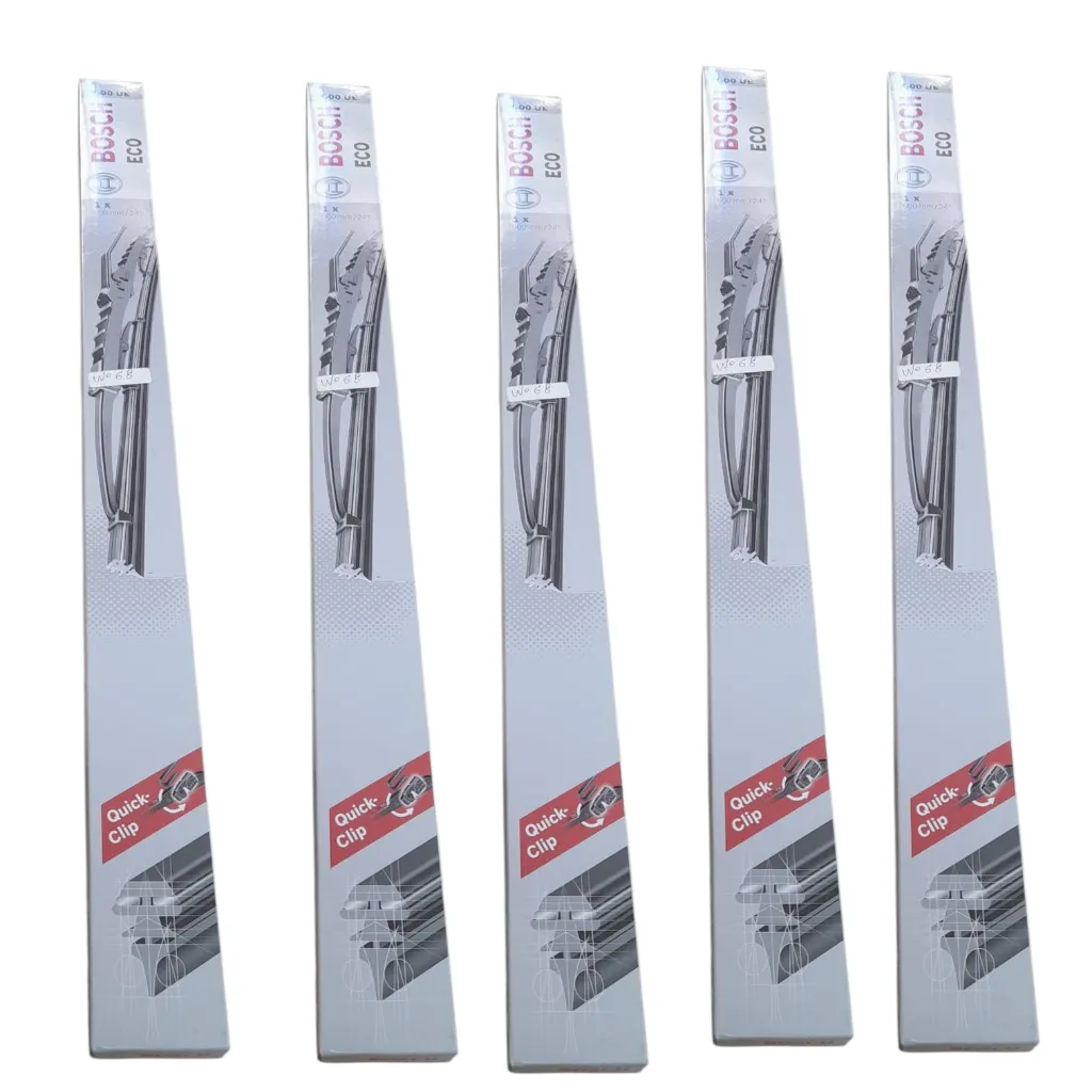 (3397011532)ريشة ممسحة (بوش ايكو) 24 بوصة معدن - صيني