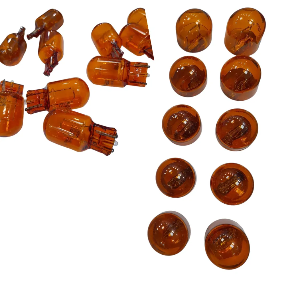 (N582A)  لمبة نيولوكس من أوسرام بدون كعب 1بول 21 وات أصفر