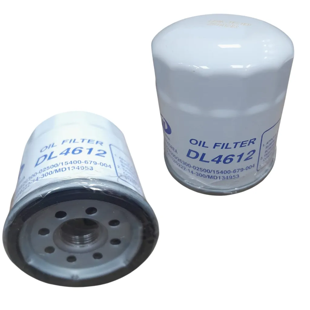 (OFDL4612) N16 +N17 فلتر زيت نيسان صانى (دايوا) كورى