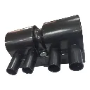 Ignition Coil Daewoo Lanos [Forcars] (AT-2013-0585) (96350585)