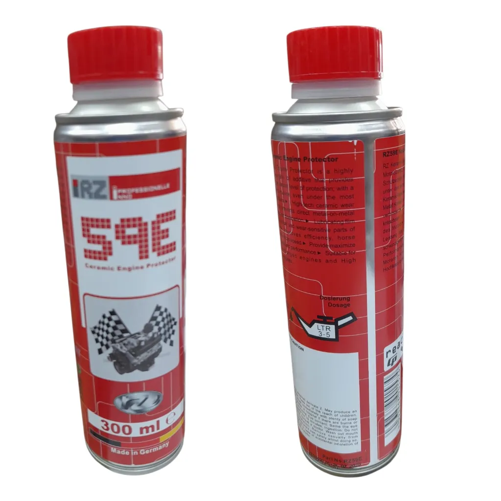Ceramic Engine Protection 300 ml [RZoil](made in Germany)(59E)