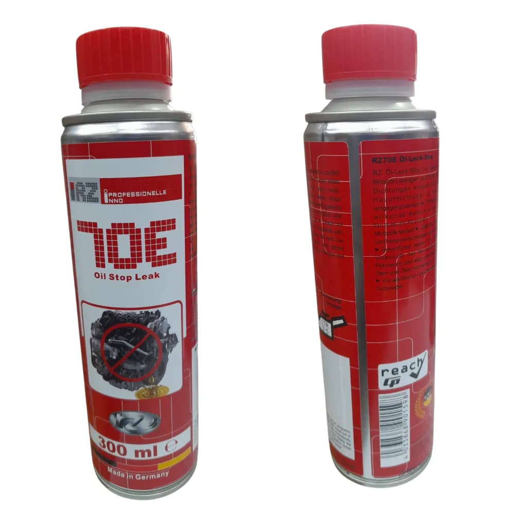 Oil Stop Leak 300ml [RZoil](made in Germany)(70E)