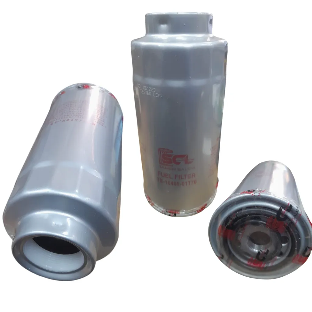 Fuel Filter Diesel Nissan Turbo Open [SCL](made in China)(TS-16405-01T70)