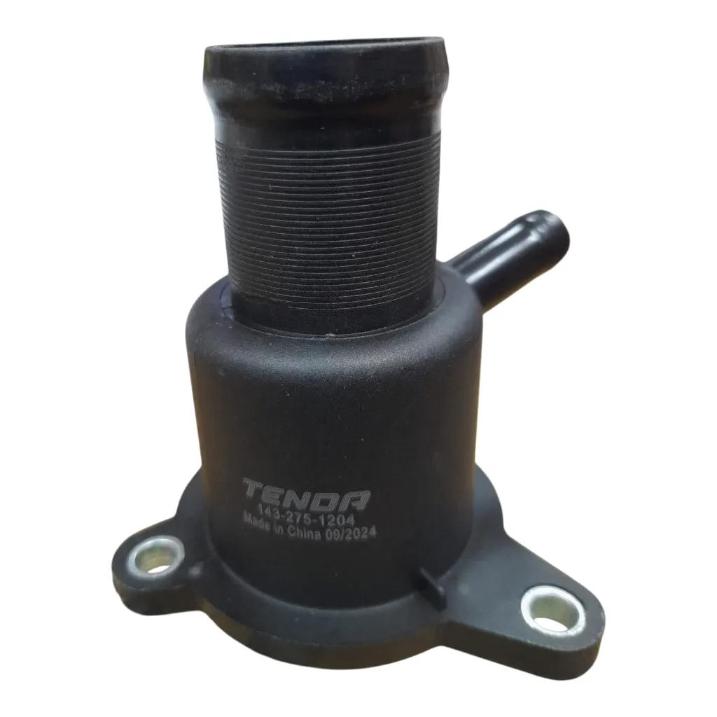 Water Elbow upper Renault Logan 2010/Duster [Tenda](made in China)(8200578089)