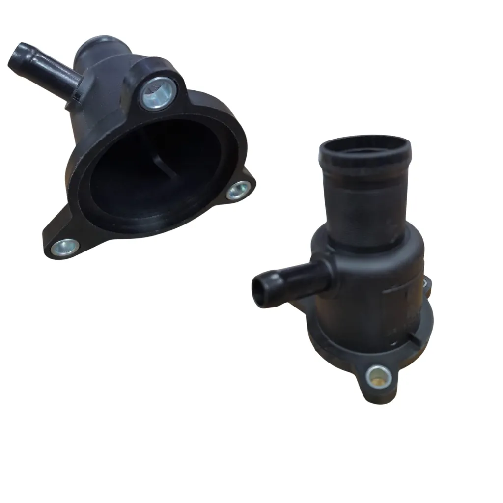 Water Elbow upper Renault Logan 2010/Duster [Tenda](made in China)(8200578089)