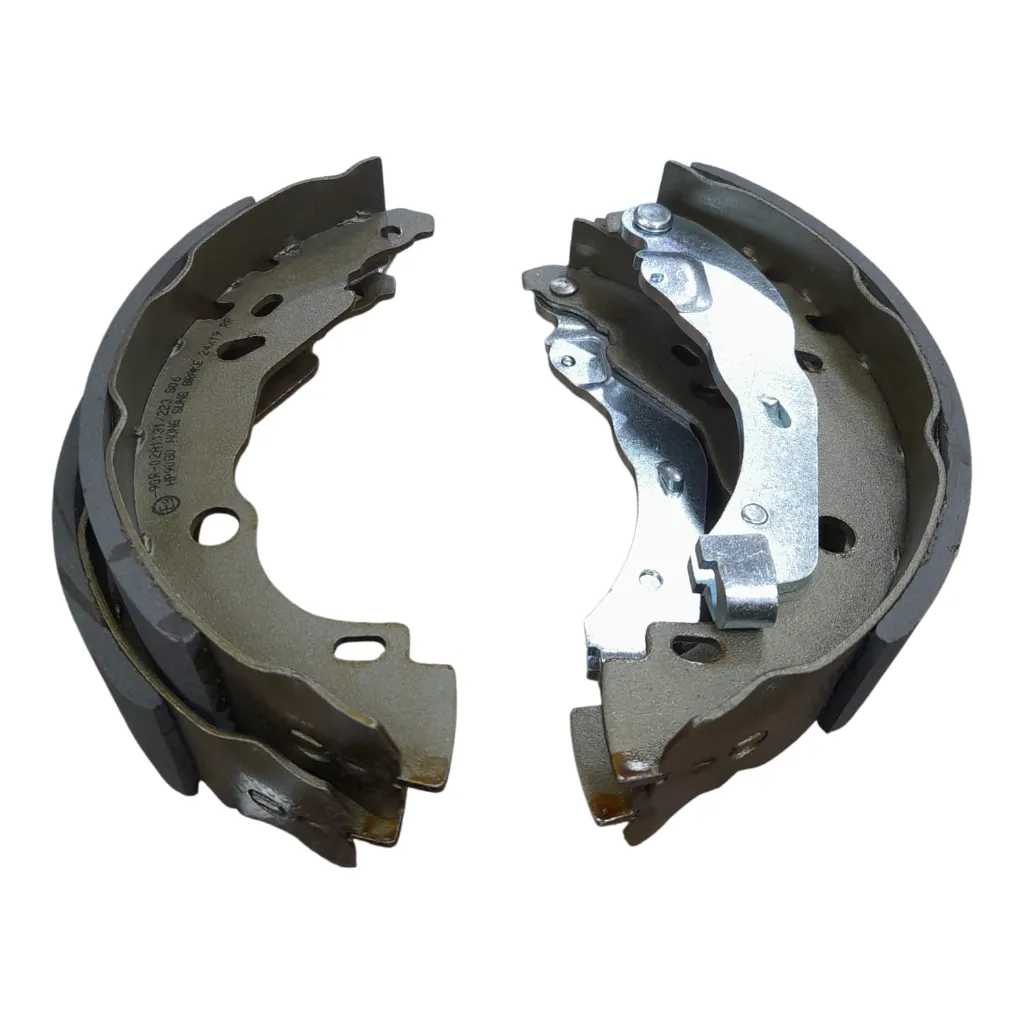 Brake Pads Rear Nissan N17/Renault Logan / Peugeot 301 [Gold](made in Korea)(HP9080)