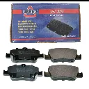 Brake Pads Rear Toyota South Africa / Yaris [Beser](made in Turkey)(4037)