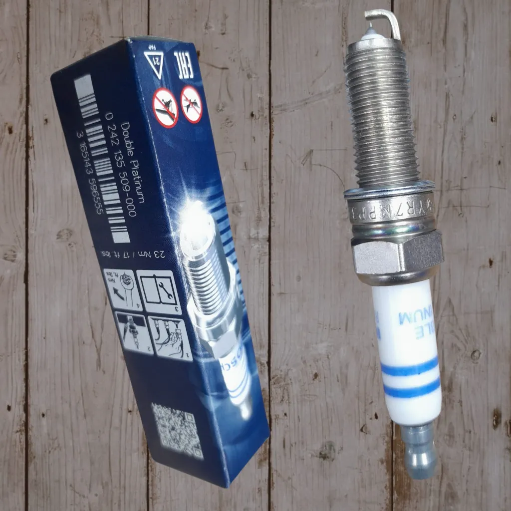 (0242135509) (8183) بوجيه دابل بلاتينوم مرسيدس (بوش) المانى