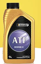 [O392] Kansler DEX II oil 1 liter-