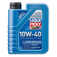 [O570] Liquimoly Engine Oil Super Leichtlauf 10W-40 1 liter (Made in Germany) (9503) //