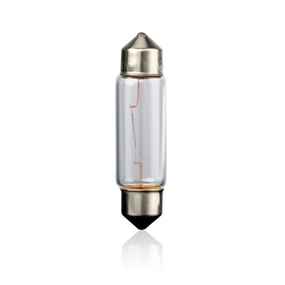 Lamp Balaha C10W 12V 10W Small [Trifa] (Made in Germany) //