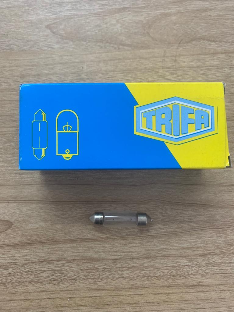 Lamp Balaha 12V 10W [Trifa] (Made in Germany) (221)