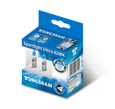 Lamp H1 Sportlight Ultra H1 12V 55W +30% GE ( Made in Hungary )(50310SBU)