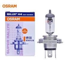 [L236] Lamp Halogen H4 12V 120/200CP [Osram] 