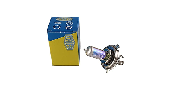 [L034] Lamp Halogen H4 12V 55/60W [Trifa] (Made in Germany) 