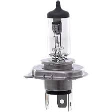 Lamp Halogen H4 12V 200/260W [Unex] (Made in Korea)