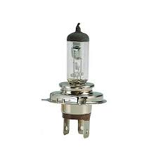 Lamp Halogen H4 12V 55/60W [Unex] (Made in Korea)