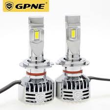 [L392] طقم مصابيح LED 9005 R1 [GPNE] (صنع في كوريا) //