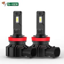 [L394] Lamp Kit Led H3 C8 Black Box (Made in China)