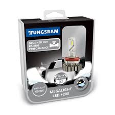 [L333] Lamp Led H8/H11 6000K 12V 24W [Tungsram] (Made in China)