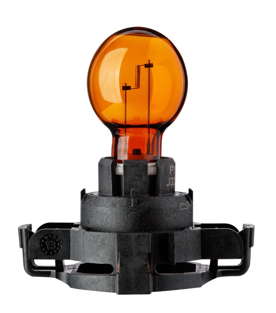 Lamp PY24WNA 12190 Philips made in France-