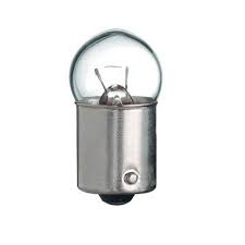 [L321] Lamp R10W 12 Volt (Tungsram) (made in Hungary)