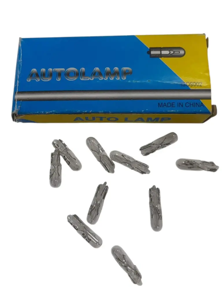 [L153] Lamp Safaya T5 12V 2watt [Poli] (Made in China)