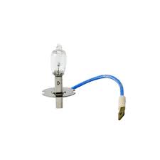 Lamp Halogen H3 12V 100W [Unex] (Made in Korea)