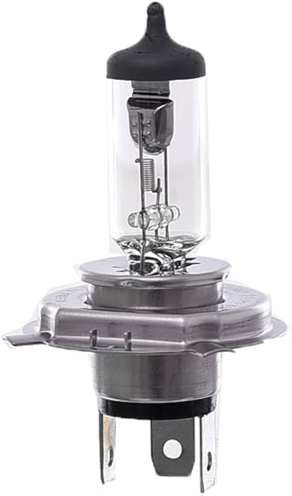 Lamp Halogen H4 12V 120/200W [Unex] (Made in Korea)
