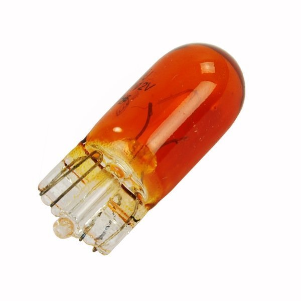 Lamp 1 Pole WY5W 12V 5W Amber [Trifa] (Made in Germany)