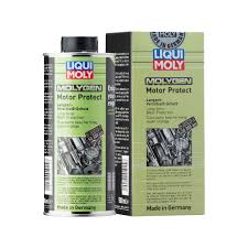 [O484] Liquimoly Molygen Motor Protect 500 ml (Made in Germany) (1015)