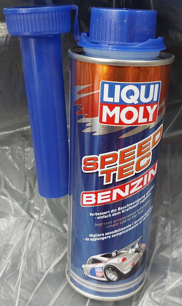 Liquimoly Speed Tec Petrol 250 ml (Made in Germany) (3720)
