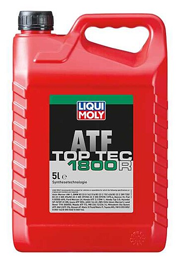Liquimoly Top Tec ATF 1800R 5 lt (Made in Germany) (21453) //
