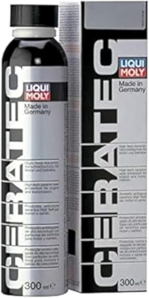 [O280] Ceratec Oil Wear protection Additive 300 ml [LIQUIMOLY] (Made in Germany) (3721)