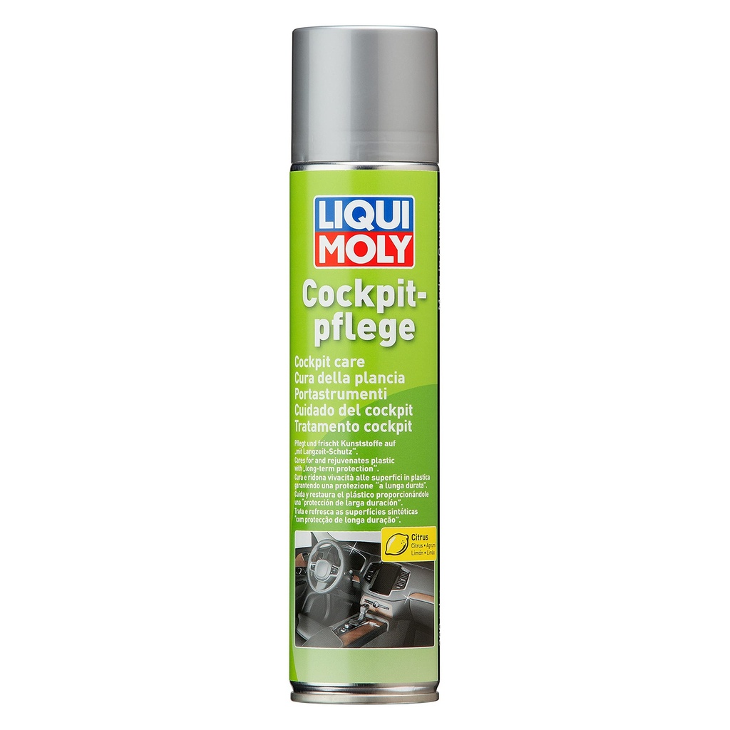 Liquimoly Cockpit Care Citrus 250 ml (Made in Germany) (1599) //