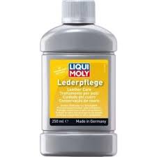 [O451] Liquimoly Leather Cleaner (Made in Germany) (1554) //