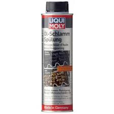 [O550] Liquimoly Oil Sludge Flush 300 ml (Made in Germany) (5200) //