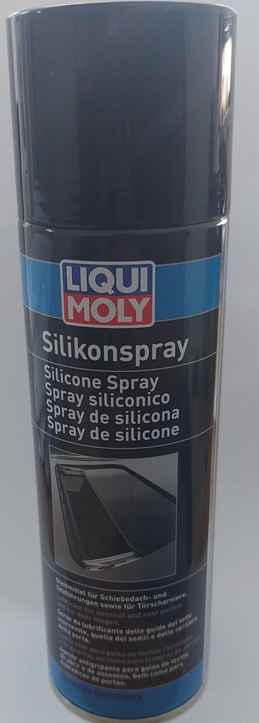 Liquimoly Silicon Spray 300 ml (Made in Germany) (3310)