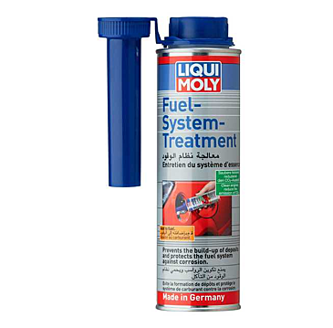 [O477] Full System Treatment (LIQUI MOLY) 300 ml (Made in Germany) (8365)