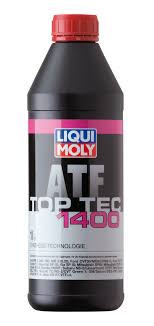 [O347] Liquimoly Top Tec ATF 1400 *CVT* 1 lt (Made in Germany) (3662) //