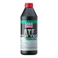 [O348] زيت ناقل الحركة الأوتوماتيكي Liquimoly Top Tec ATF 1800 سعة 1 لتر (صنع في ألمانيا) (3687) //