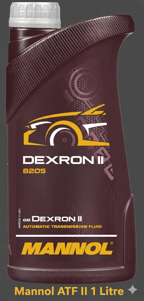 [O515] Mannol Dex II 1 litre- 