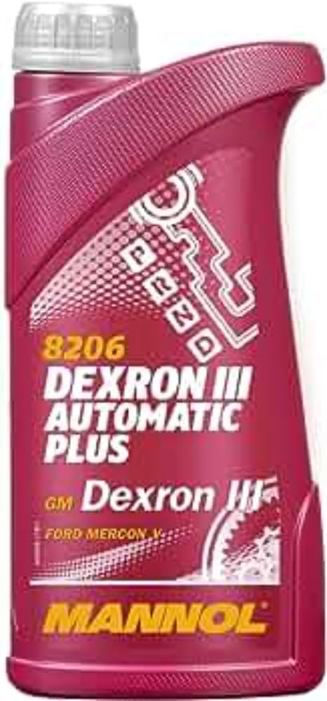 [O516] Mannol Dex III 1 litre- 