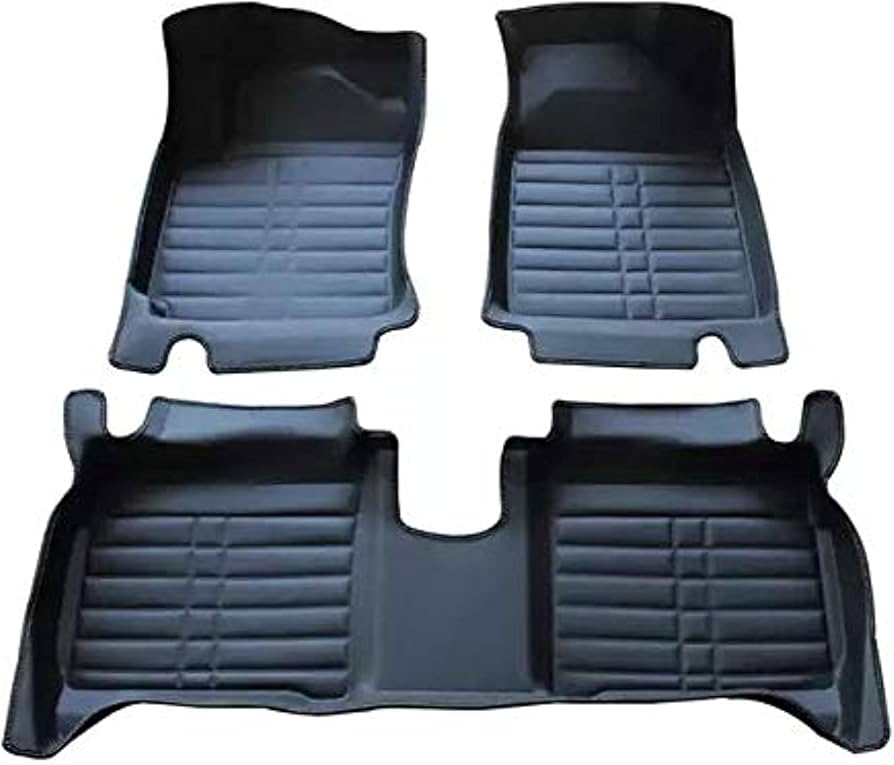 [AC130] Floor Mats Renault Kadjar 5D [Regen] (Made in China) //