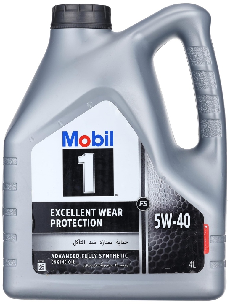 Mobil 1 5W-40 4 liters