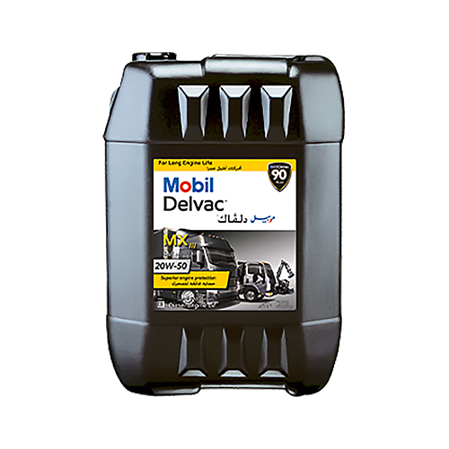 Mobil Delvac MX 20W50- 20L- 