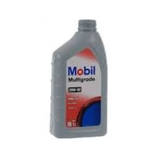 Mobil Engine Oil Multi Grade 20W50 - 1L- 