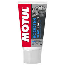 [O458] Motul Scooter Gear Oil 80W-90 Tube 150 ml (Made in France) //