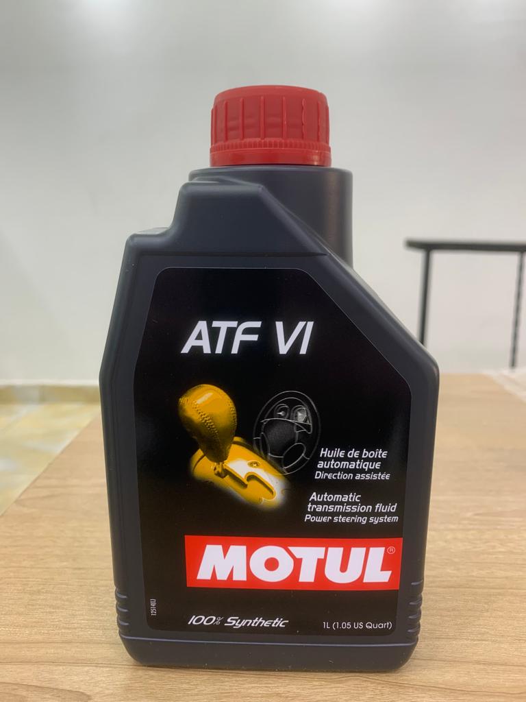Motul ATF VI 1 lt (Made in France) 