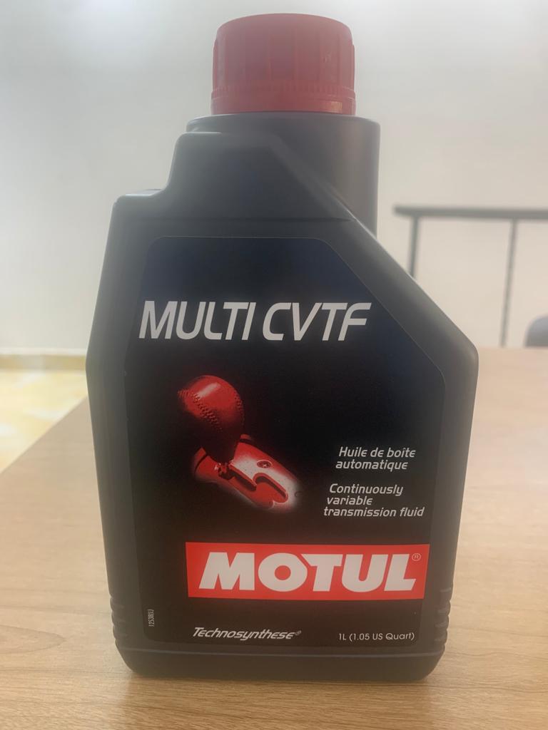 [O525] Motul CVT 1lt (Made in France) //